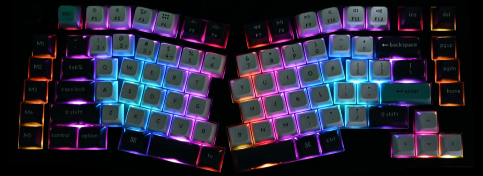 Amazon.com: Keychron Q10 Max Alice 75% Layout Custom Wireless